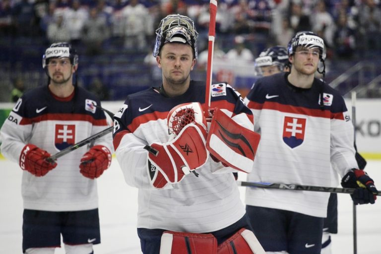 Slováci otočili z 0:3 na 4:3, ale s Američanmi prehrali