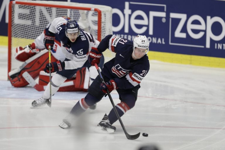 Slováci otočili z 0:3 na 4:3, ale s Američanmi prehrali