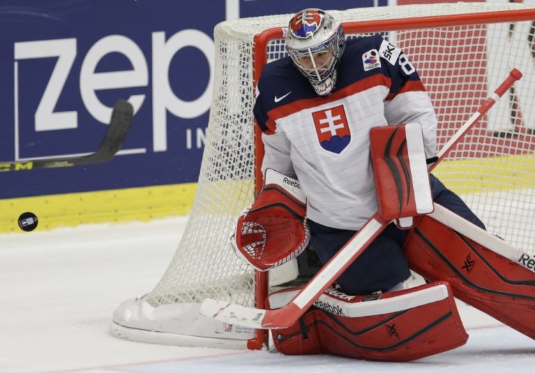 Slováci otočili z 0:3 na 4:3, ale s Američanmi prehrali