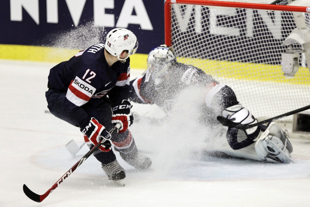 Slováci otočili z 0:3 na 4:3, ale s Američanmi prehrali