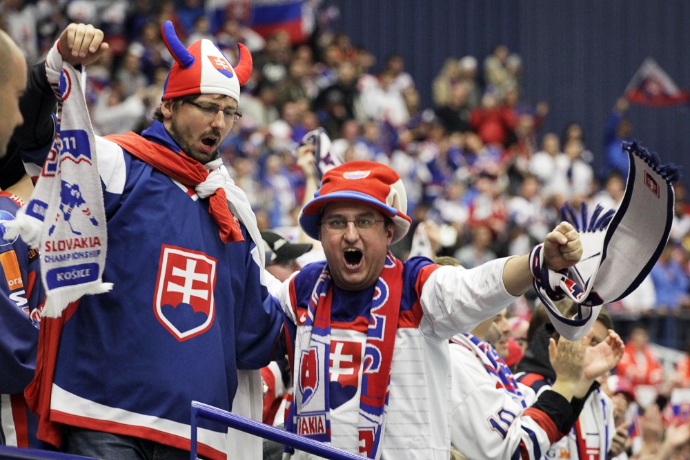 Slováci v prestrelke zdolali Dánov, rozhodol Daňov nájazd