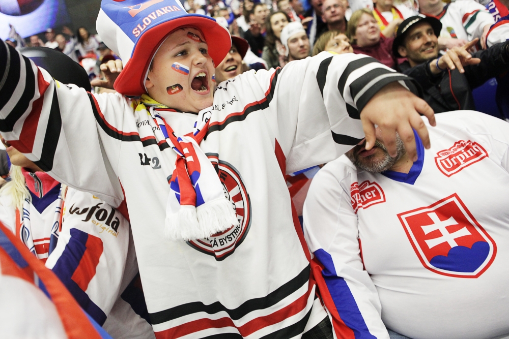 Slováci v prestrelke zdolali Dánov, rozhodol Daňov nájazd