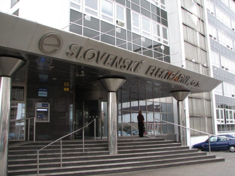 Slovenské elektrárne