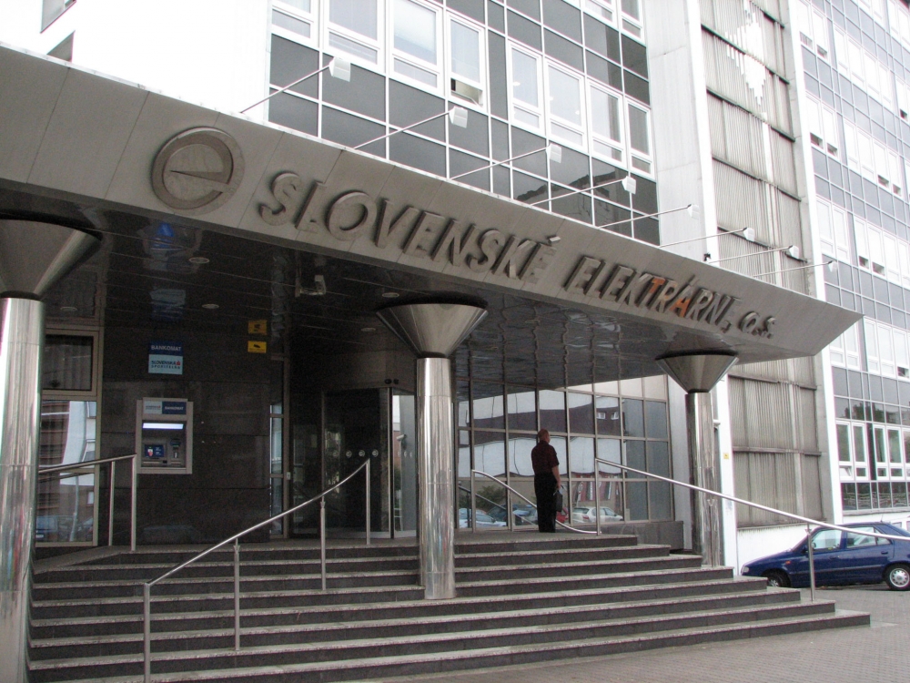 Slovenské elektrárne