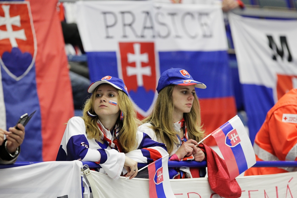 Slovensko - Rusko