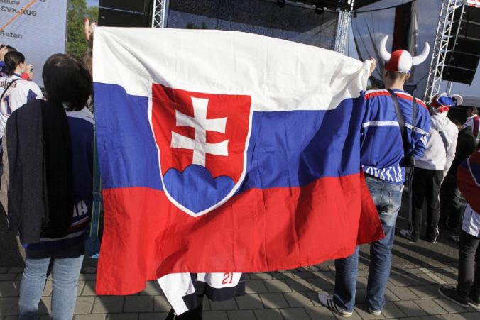 Slovensko - Rusko