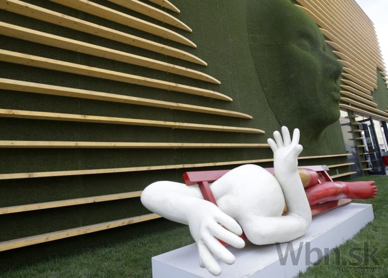 Slovenský pavilón na Expo Miláno 2015