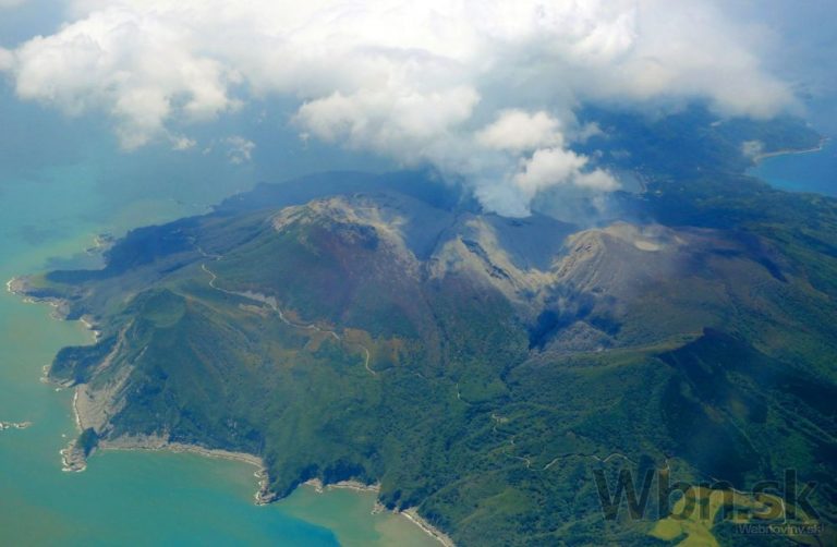 Sopka Šindake
