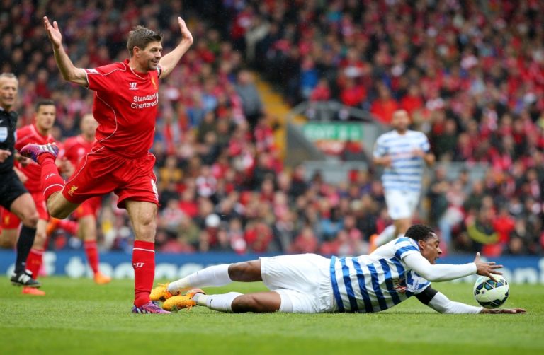 Steven Gerrard