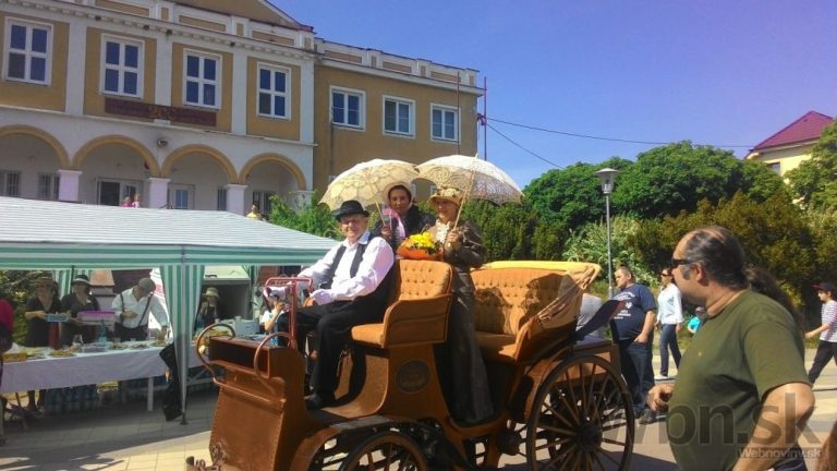 Stolár z Modry zostrojil unikátnu repliku Tatry Prezident