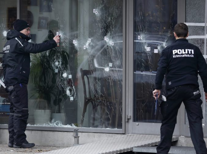 Teroristické útoky v Kodani