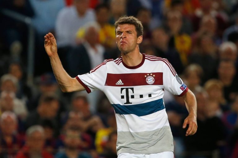 Thomas Müller