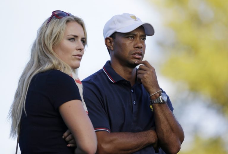 Tiger Woods