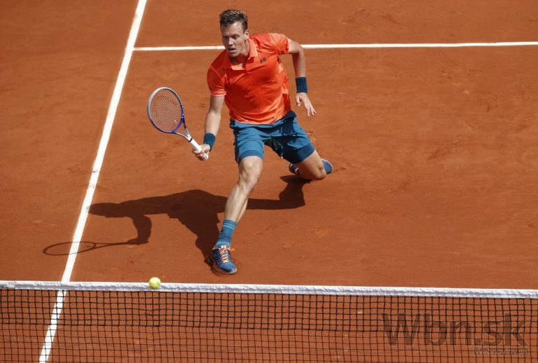 Tomas berdych