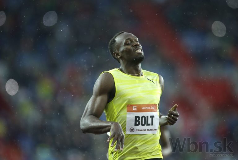 Usain Bolt
