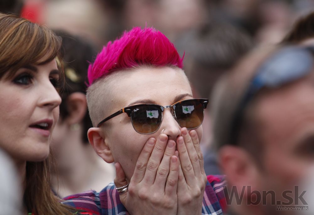 Výsledok írskeho referenda je nádejou pre Slovensko