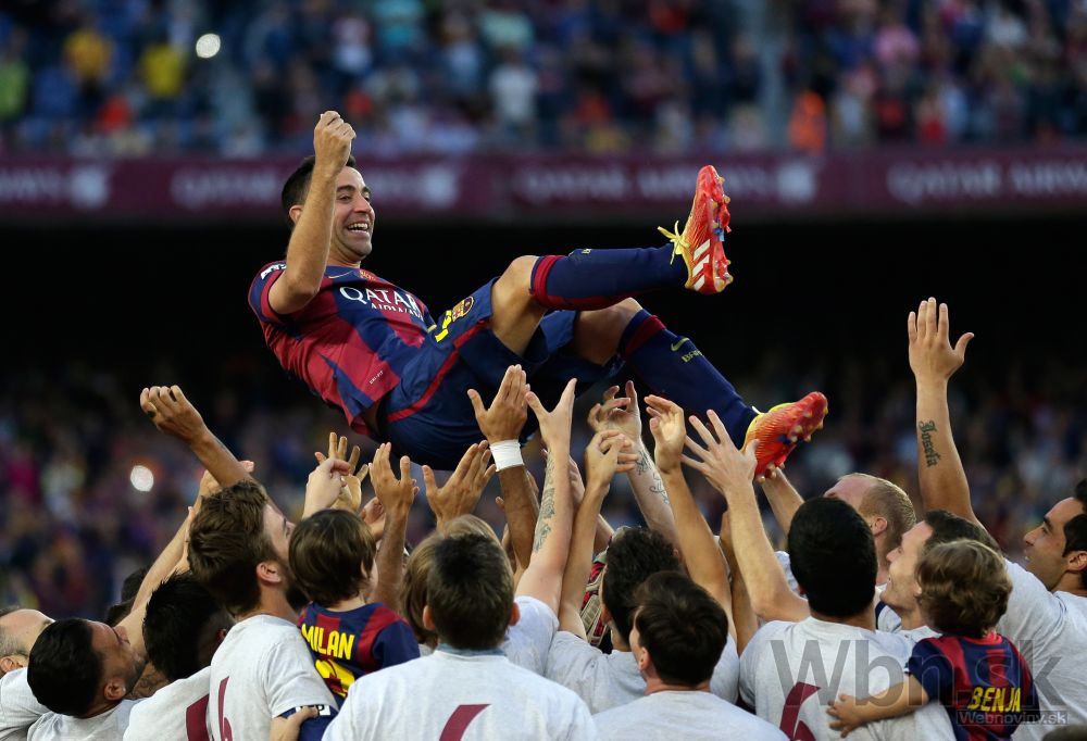 Xavi Hernández