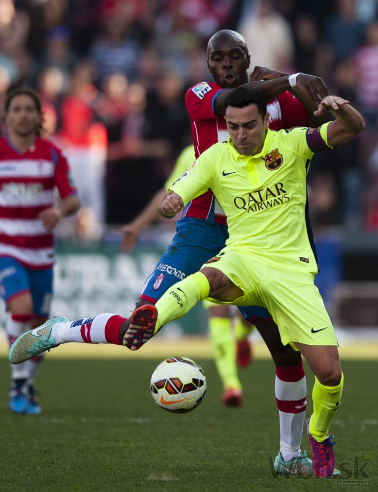 Xavi Hernández