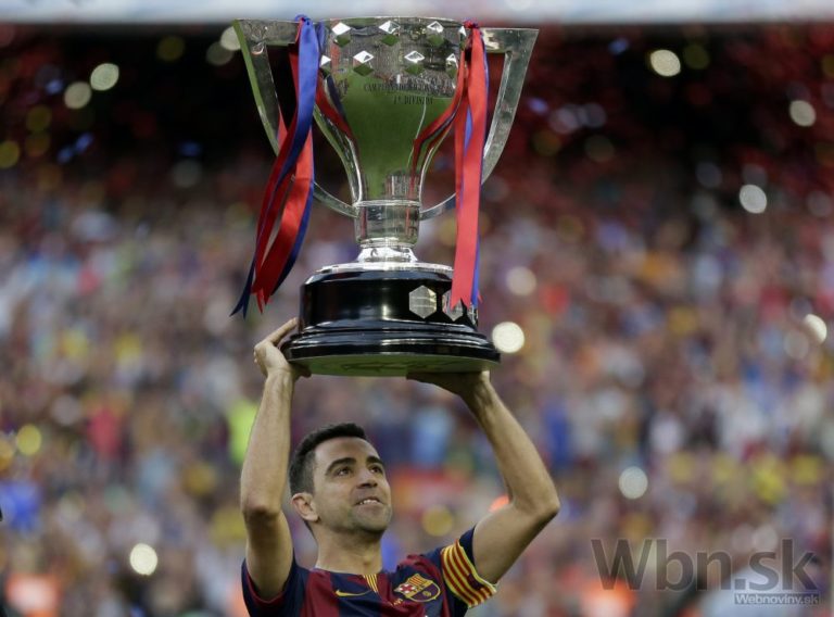 Xavi Hernández