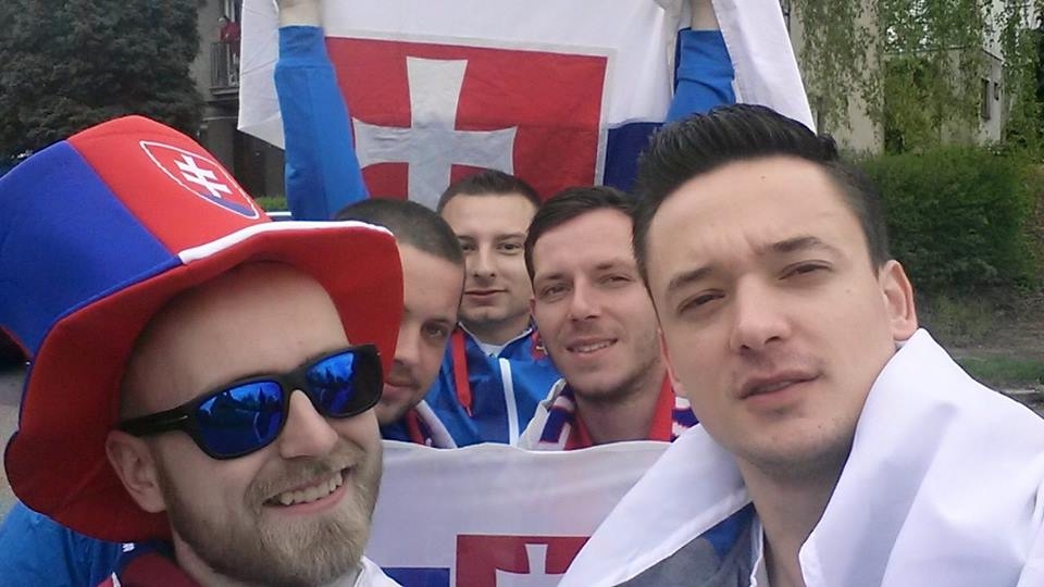Za selfie na MS v hokeji 2015!