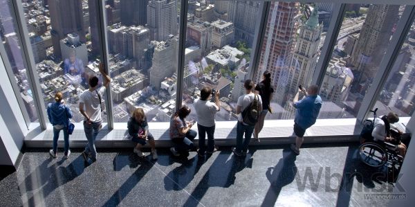 11 rokov v 2 minútach: Tak rástol slávny newyorský mrakodrap
