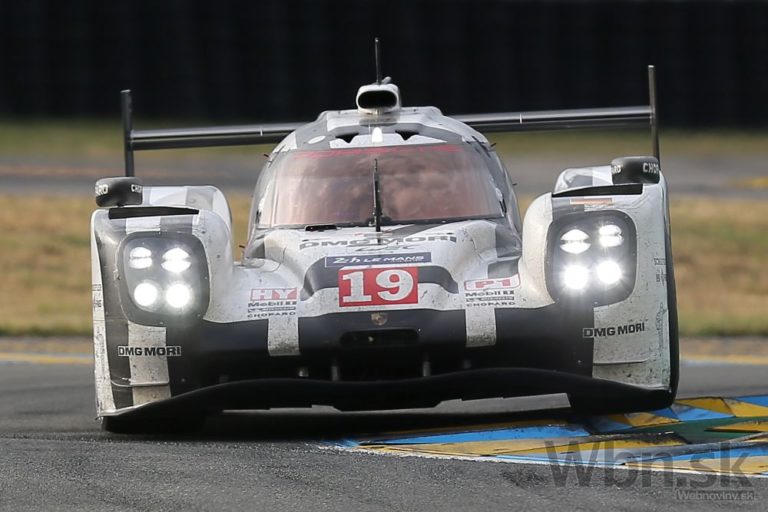 24 hodín Le Mans