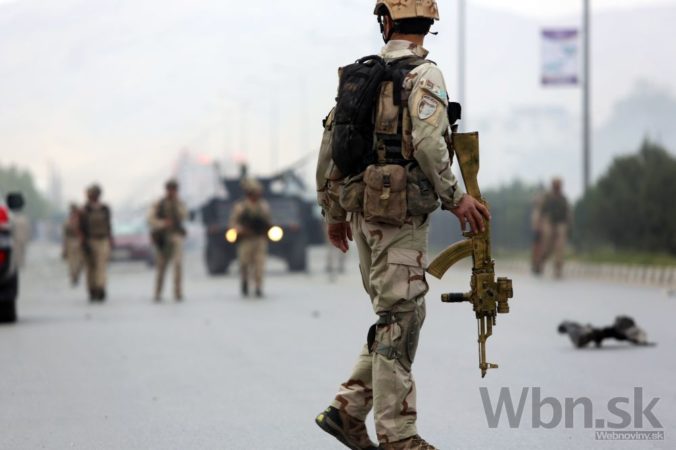 Afganským parlamentom otriasol výbuch