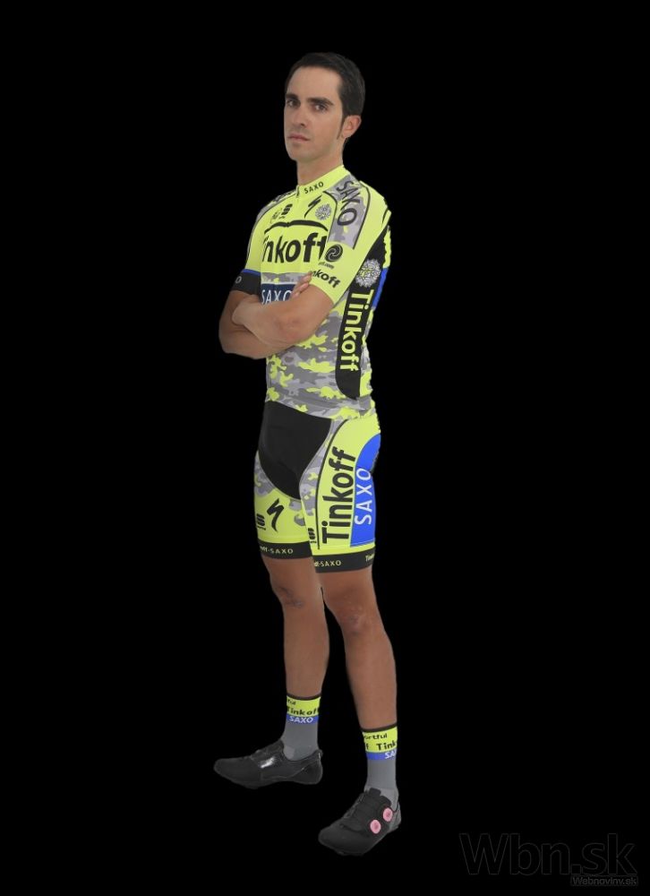 Alberto Contador