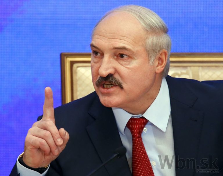 Alexander Lukašenko