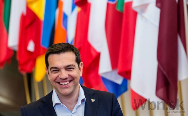 Alexis Tsipras
