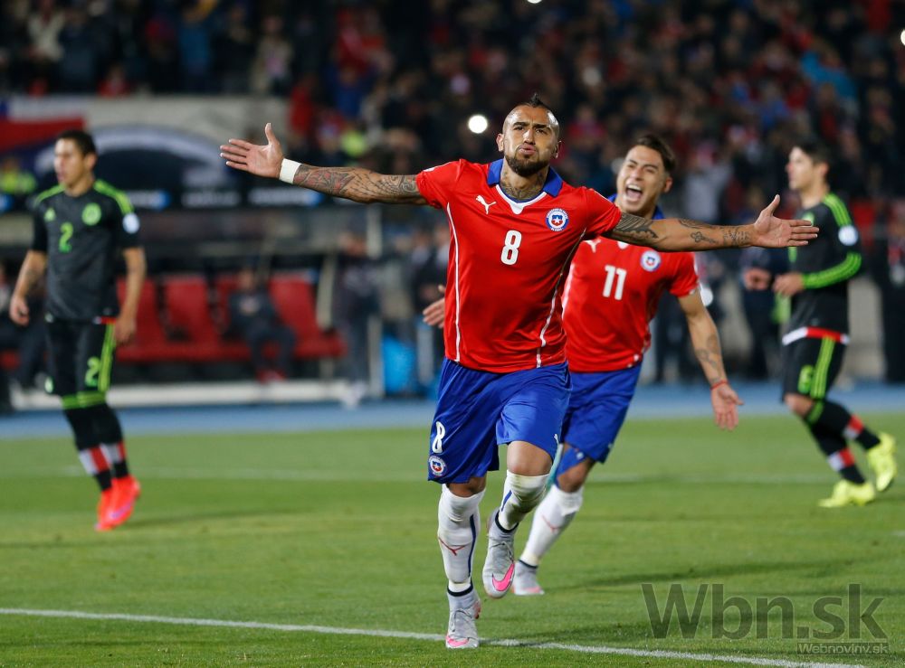 Arturo Vidal