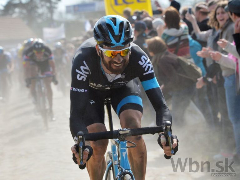 Bradley Wiggins
