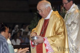 Bývalý apoštolský nuncius v Dominikánskej republike, poľský arcibiskup