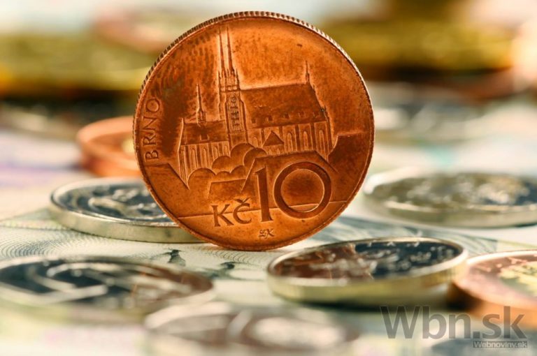 česká koruna