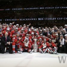 Chicago zdolalo Tampu, Hossa získal tretí Stanleyho pohár