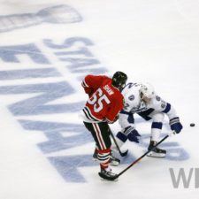 Chicago zdolalo Tampu, Hossa získal tretí Stanleyho pohár