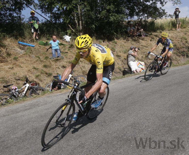 Chris Froome