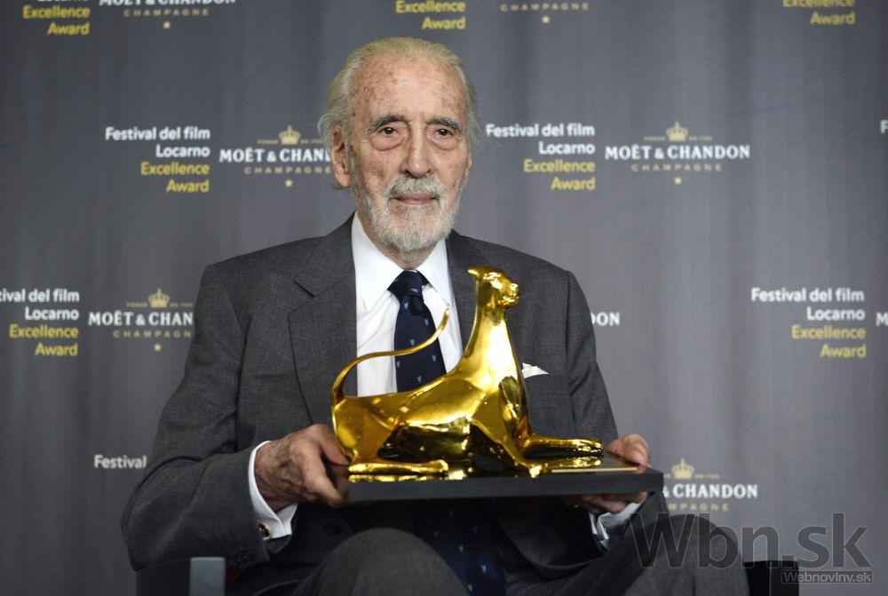 Christopher Lee
