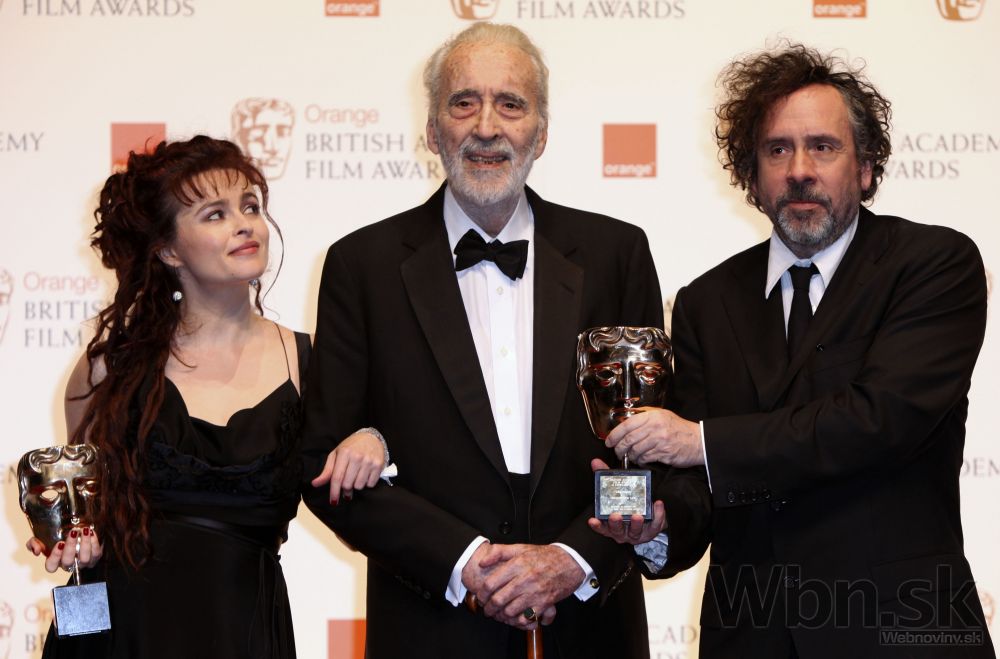 Christopher Lee