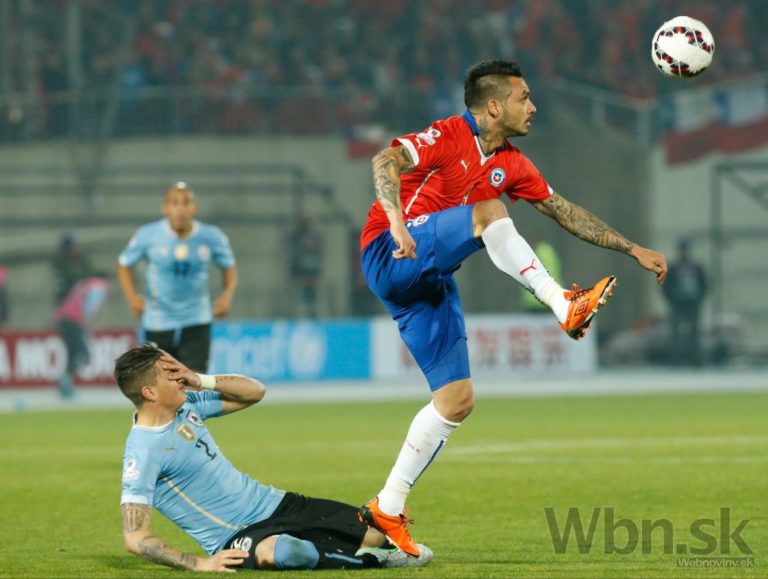 Čile ďalej sníva, Uruguaj neobháji trofej na Copa América