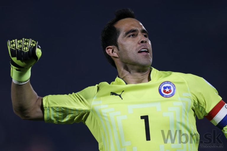 Claudio Bravo zažaloval Barcelonu a San Sebastián