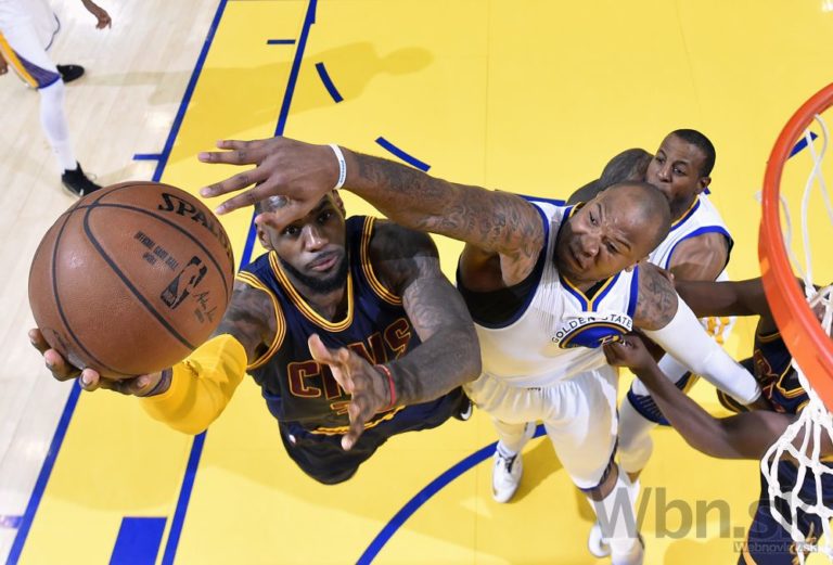Cleveland to zvládol bez opôr, rozhodlo až predĺženie