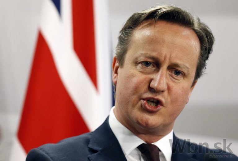David Cameron