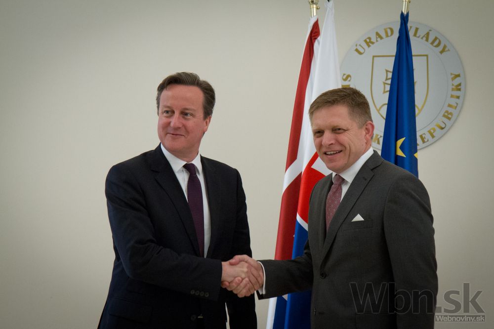 David Cameron