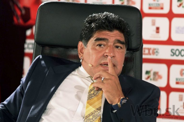Diego Maradona