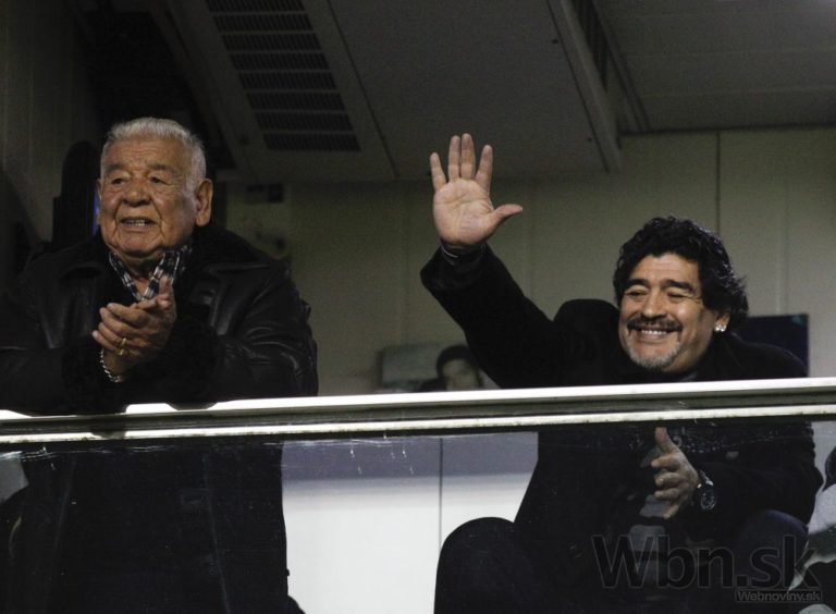 Diego Maradona
