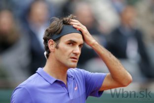 Djokovičov tréner a Federerove dvojičky sa očumovali