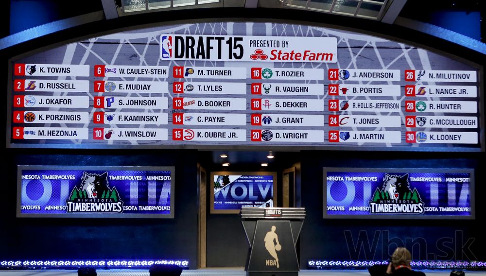 Draft NBA