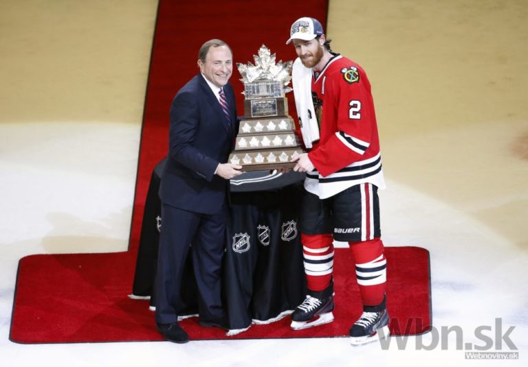 Duncan Keith