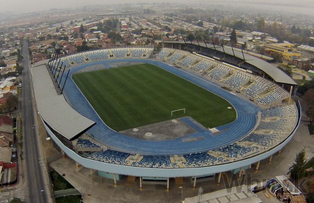 Estadio El Teniente, Copa America
